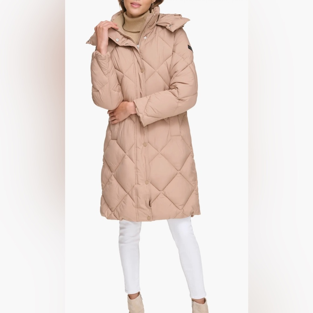 DKNY Puffer Jacket